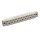 21L Federleiste DIN41617 - CONEC - 102E10029X