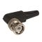 BNC Plug Solderable 90° UG-88/U-W