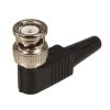 BNC Plug Solderable 90° UG-88/U-W