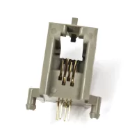 RJ-9, RJ-11, RJ-45 csatlakozók