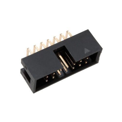 SLS-034-R920-11 - 34-pólusú tüskesor NYÁK-ba 90° házban PFL-hez - E-TEC