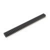 BL2-072-G700-95 - tüskesor aljzat, 6,9mm 2 X 36-pólus NYÁK-ba, tördelhető - E-TEC