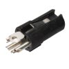 XLR 4-polig Steckdose für Kabel - DELTRON - 800-0400