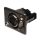 XLR 4-polig Steckdose Montierbar - DELTRON - 702-0400