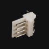 CRR-104-P250-00 - tápfeszültségdugó NYÁK-ba 90° RM=2,5mm - E-TEC