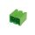 STLZ950/2G-5.08-V-GREEN - sorkapocs 2-pólusú NYÁK-os dugó RM2 (5.08mm) ARKZ 950/2-típushoz - PTR MESSTECHNIK