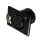 XLR 4-polig Steckdose Schwarz - NEUTRIK - NC4FP-B-1