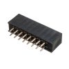 BW2-016-S850-55/P - 16-pólusú aljzat NYÁK-ba egyenes MLW-hez - E-TEC