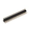 2 X 30-SMD RM=1.27mm Stiftleiste - E-TEC - SS2-060-H380/0-55/1