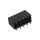 BS2-010-H750-55 - SMD tüskesor aljzat, 10-pólus NYÁK-ba egyenes - E-TEC