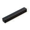 2 X 30-SMDX RM=1.27mm Buchsenleiste - E-TEC - BS2-060-H600-55/1C