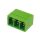 STLZ1550/3G-3.81-V-GREEN - sorkapocs 3-pólusú NYÁK-os dugó RM1.5 (3.81mm) - PTR MESSTECHNIK