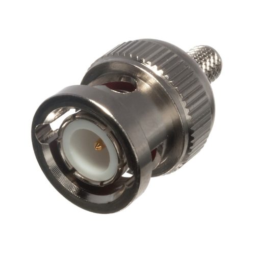 BNC Plug (CRIMP) EUG-1740U
