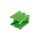 STLZ950/2-5.08-V-GREEN - sorkapocs 2-pólusú NYÁK-os dugó RM2(5.08mm) fal nélkül ARKZ 950/2-típushoz - PTR MESSTECHNIK
