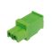   AKZ1100/2-5.08-GREEN - sorkapocs 2-pólusú lengő aljzat RM2 (5.08mm) STLZ 9../2-típushoz - PTR MESSTECHNIK
