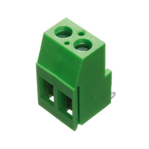 AKZ 700/2 90° - PTR MESSTECHNIK - AKZ700/2-5.08-H-GREEN
