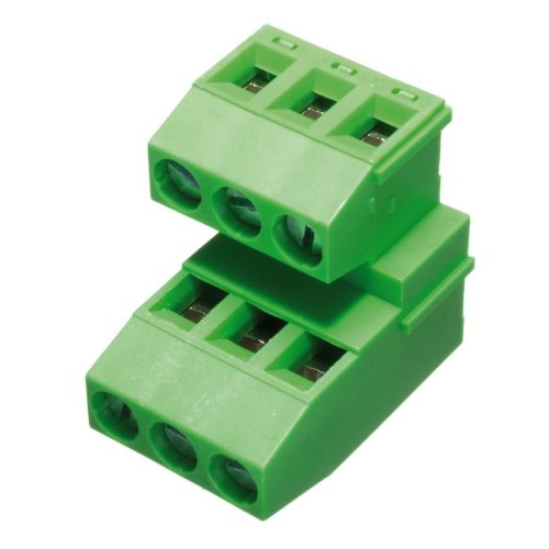 AK 370/3-5.0 - PTR MESSTECHNIK - AK370/3-5.0-V-GREEN