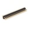 2 X 20G RM=2.0mm Stiftleiste - E-TEC - SL2-040-N088/01-55/2