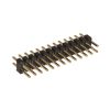 2 X 13G RM=2.0mm Stiftleiste - E-TEC - SL2-026-N088/01-55/2