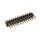2 X 13G RM=2.0mm Stiftleiste - E-TEC - SL2-026-N088/01-55/2