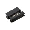 IDS-026-W200-95 - RM=2.00mm lengő IDC-aljzat 26-pólusú szalagkábeles csatlakozó törésgátló nélkül - E-TEC