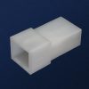 6.3 x 0.8 mm 2P Plug Housing - TE CONNECTIVITY (AMP) - 0-0180924-0