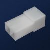 6.3 x 0.8 mm 2P Plug Housing - TE CONNECTIVITY (AMP) - 0-0180924-0