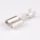 6.3 x 0.8 mm aljzat betét 0.3-0.8mm² FASTON - TE CONNECTIVITY (AMP) - 60838-1