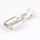 6.3 x 0.8 mm aljzat betét 0.8-2.1mm² FASTON - TE CONNECTIVITY (AMP) - 42282-2