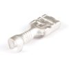 6.3 x 0.8 mm aljzat betét 0.8-2.1mm² FASTON - TE CONNECTIVITY (AMP) - 42282-2