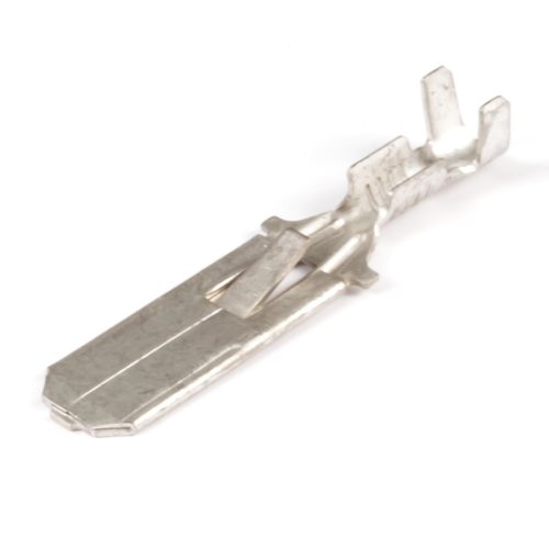 6.3 x 0.8 mm dugó betét 0.3-0.8mm² FASTON - TE CONNECTIVITY (AMP) - 61316-1
