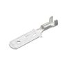 6.3 x 0.8 mm Stecker Einsatz 0.8-2.1mm² FASTON - TE CONNECTIVITY (AMP) - 42565-2