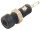 2mm Banana Socket Black - HIRSCHMANN - MBI1BLACK(930308100)