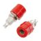 4mm Banana Socket Red - HIRSCHMANN - BIL20RED(930176101)
