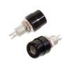 4mm Banane Steckdose Schwarz - HIRSCHMANN - BIL20BLACK(930176100)