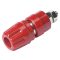 4mm Banana Socket Red - HIRSCHMANN - PKI10ARED(930103101)