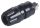 4mm Banana Socket Black - HIRSCHMANN - PKI10ABLACK(930103100)