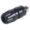   4mm Banana Socket Black - HIRSCHMANN - PKI10ABLACK(930103100)
