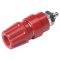 4mm Banana Socket Red - HIRSCHMANN - PKNI10BRED(930136101)