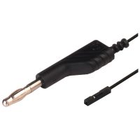 Mérőcsipeszek, mérőcsúcsok