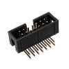 SLS-060-R920-11 - 60-pólusú beültethető tüskesor 90° házban PFL-hez - E-TEC