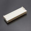 CRF-115-F254 - lengő aljzat 15-pólusú RM=2.54mm I=3A. betét nélkül betét: 53-04-74 - E-TEC