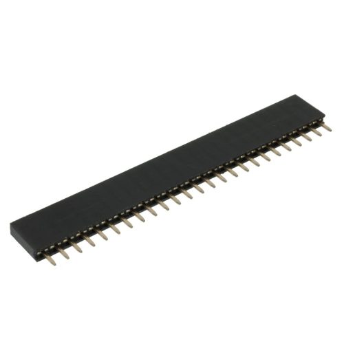 25G Buchsenleiste - E-TEC - BL1-025-S842-55