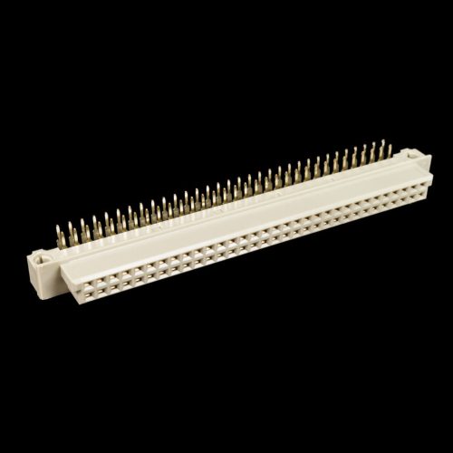 Federleiste 64/A+B 90° DIN41612 - APFEL - QF64ABR