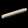 Federleiste 64/A+B 90° DIN41612 - APFEL - QF64ABR