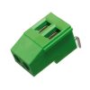 AK 700/2 - PTR MESSTECHNIK - AK700/2-5.0-H-GREEN