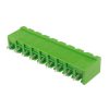 STLZ950/9G-5.08-V-GREEN - sorkapocs 9-pólusú NYÁK-os dugó RM2 (5.08mm) ARKZ 950/9-típushoz - PTR MESSTECHNIK