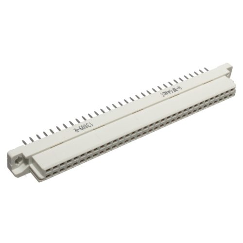 Federleiste 64/A+B DIN41612 - APFEL - BF64ABT