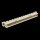 Messerleiste 64/A+B DIN41612 - APFEL - QM64ABT