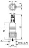 MAS 7100S - HIRSCHMANN - MAS7100SGREY(930688517)